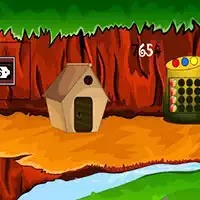 woodland_house_escape Spellen