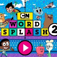 word_splash_2 თამაშები