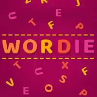 wordie ゲーム