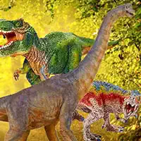 world_of_dinosaurs_jigsaw เกม