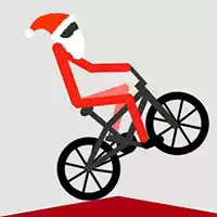 xmas_wheelie Játékok