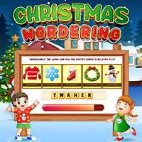 xmas_wordering Juegos