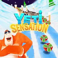 Sensação Yeti