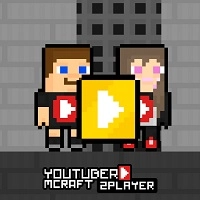 youtuber_mcraft_2player 游戏