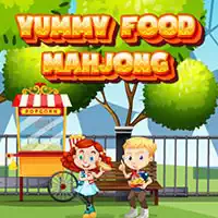 yummy_food_mahjong ゲーム