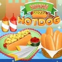 yummy_hotdog เกม