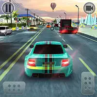 zigzag_racer_3d_car_racing_game เกม