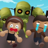 İşğal Edilmiş Zombi Ölkələri