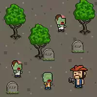 Zombieschütze Lemmy Spiel-Screenshot