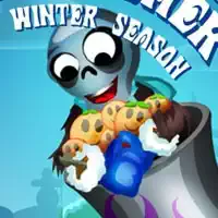 zombie_launcher_winter_season Igre