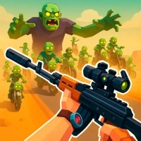 Zombievej: Skydespil med Ødelæggelse