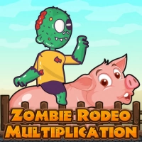 zombie_rodeo_multiplication Խաղեր