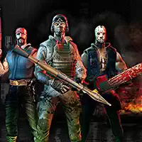 zombie_royale_defense гульні