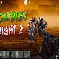 Zombies Night 2