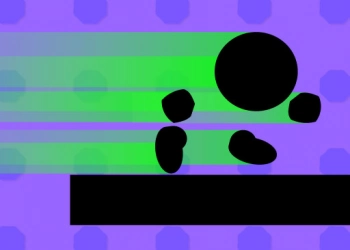 Acox Koşucu oyun ekran görüntüsü