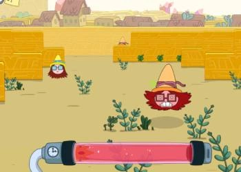 Angry Betty game screenshot