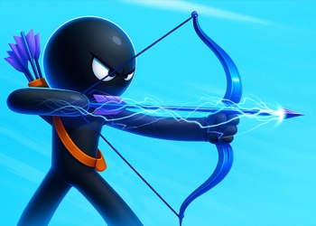 弓箭手随机 游戏截图