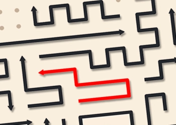 Arrow Go game screenshot