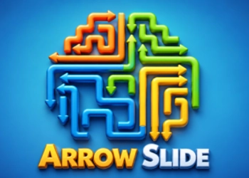Arrow Slide game screenshot