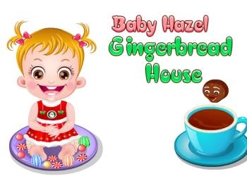 Baby Hazel Peperkoekenhuis schermafbeelding van het spel