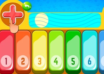 Baby Piano - Canzone Per Bambini screenshot del gioco