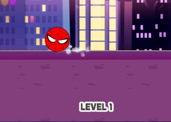 Ball: Superhelden Spiel-Screenshot