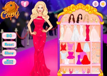 Barbie Parti Divası oyun ekran görüntüsü