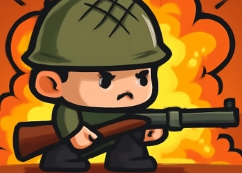 โซนต่อสู้ 2D ภาพหน้าจอของเกม