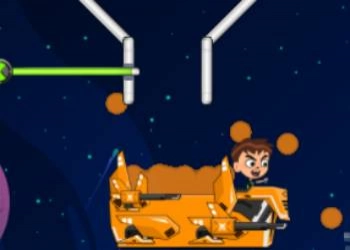 Ben 10: Pin Bulmacaları oyun ekran görüntüsü