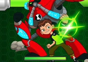 Ben 10 Roamer game screenshot