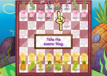 Bikini Bottom Chess ພາບຫນ້າຈໍເກມ