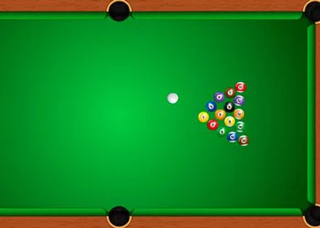 Bilardo Oyunu oyun ekran görüntüsü