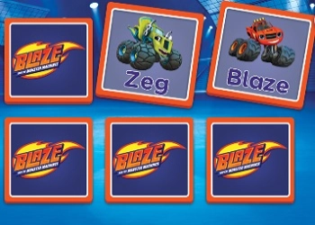 Blaze: Flip And Match game screenshot