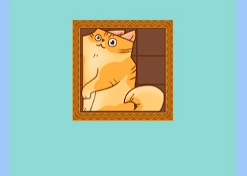 Block Puzzle Katzen Spiel-Screenshot