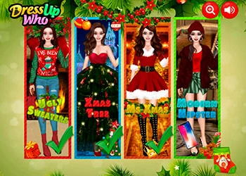 Feste Di Natale Di Bonnie screenshot del gioco