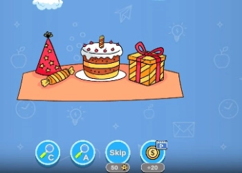 Brain Challenge game screenshot