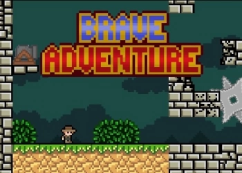 Brave Adventure game screenshot