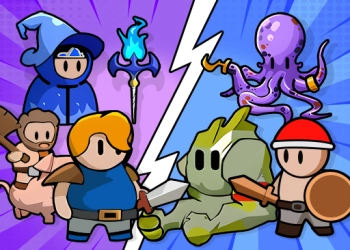 Equipo Rompebarreras captura de pantalla del juego