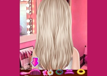 Design Per I Capelli Da Sposa screenshot del gioco