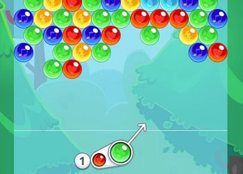 Jeu De Charmes De Bulles capture d'écran du jeu