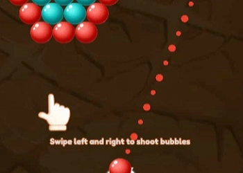 Bubble Shooter - Classic Pop game screenshot