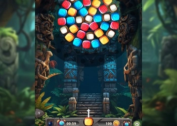 Bubble Shooter Candy Wheel Level Pack game screenshot