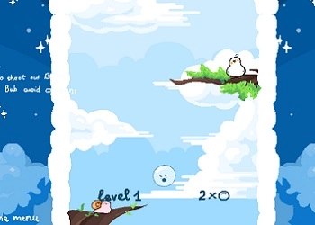 Blubber Hoch Spiel-Screenshot