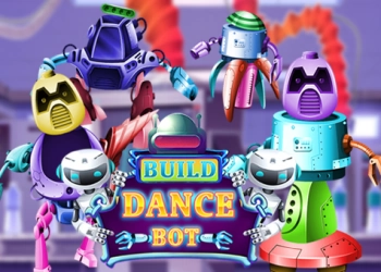 ສ້າງ Dance Bot ພາບຫນ້າຈໍເກມ