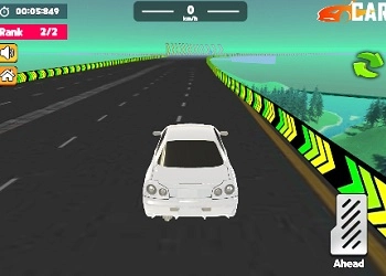 Car Racing Fever game screenshot