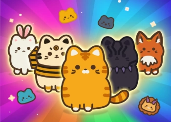 Эвалюцыяcats 2 скрыншот гульні