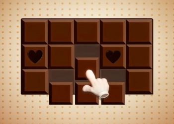 Choco-Blokken schermafbeelding van het spel