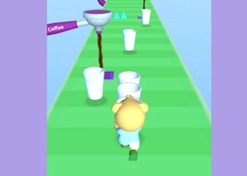 Caffè Stacky screenshot del gioco