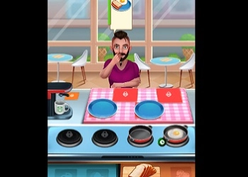 Küchenchef Spiel-Screenshot