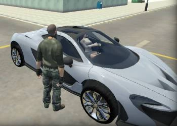 Sofer Mercenar Gta Nebun captură de ecran a jocului